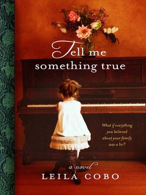 cover image of Tell Me Something True